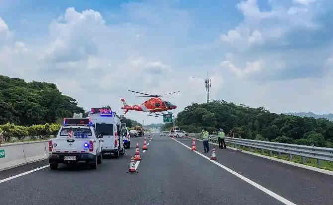 昌平区高速公路汽车救援案例
