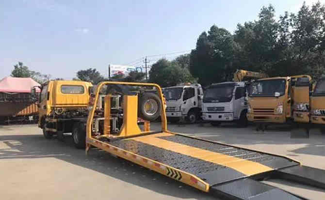 昌平区汽车中途维修案例